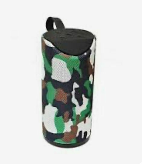 Parlante Portatil Bluetooth Bateria Interna Radio Fm Usb Sd ...