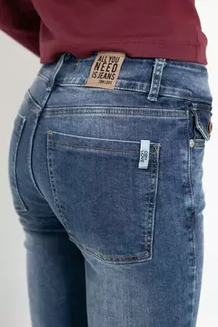 Pantalon Denim Ring en internet