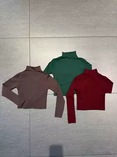 Polera Basica en internet