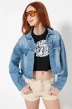 Campera Front - UPS! Teens