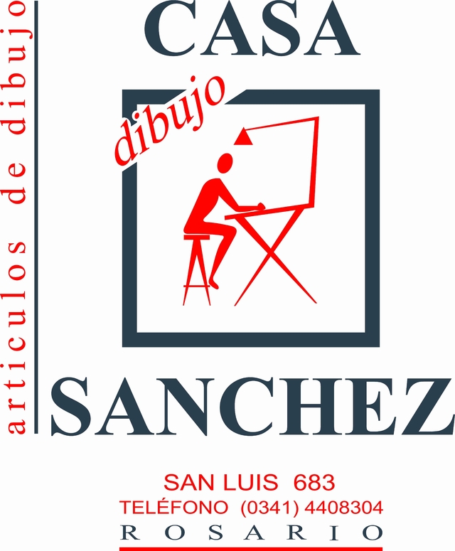 CASA SANCHEZ DIBUJO