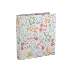 MOOVING CARPETA 3*40 MICKEY & FRIENDS en internet