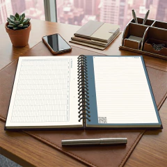 FW MEGA CUADERNO A4 URBAN 150 HS - Casa juana libreria 
