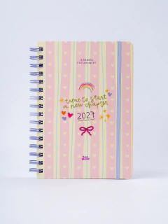 FW AGENDA ESTUDIANTE - Casa juana libreria 