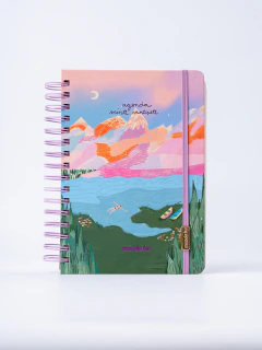 FW AGENDA 12*17 DIARIA LAND en internet