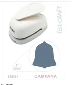 PERFORADORA IBI CRAFT 2.6MM