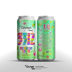 3312 Mexican Lager (x12)
