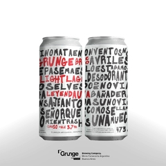 Leyenda Urbana Lager (Lata)