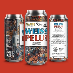 Weiss Pelu Weissbier (Lata)