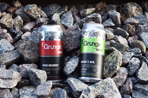 Carrusel Grunge Brewing Co.