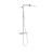 GROHE Euphoria 26508000 Sistema de ducha con termostato de pared