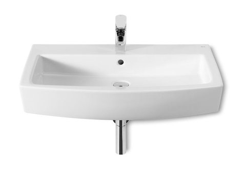 LAVATORIO HALL 550 3AG BCO ROCA HALL 1230030003200