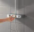 GROHE Euphoria 26508000 Sistema de ducha con termostato de pared en internet