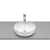 ROCA A327C12000 Lavatorio Optica Round de apoyo Ø350 diam.