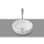 ROCA A327C12000 Lavatorio Optica Round de apoyo Ø350 diam. - comprar online