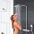 GROHE Rainshower 26250000 Sistema de ducha con termostato para pared en internet