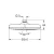 GROHE New Tempesta Classic 26408000 Ducha de 1 chorro - comprar online