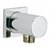 GROHE Rainshower 27076000 Codo de salida de ducha
