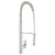 GROHE K7 32950000 Mezclador monocomando alto de cocina con cabezal profesional y 360° de giro