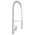 GROHE K7 32950000 Mezclador monocomando alto de cocina con cabezal profesional y 360° de giro