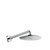 HANSGROHE Raindance 27607000 Ducha fija con brazo