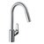 HANSGROHE Focus M41 31815000 Mezclador monomando de cocina 240, ducha extraíble, 2jet