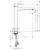 HANSGROHE Metropol 32512000 Monomando de lavabo en internet