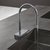 HANSGROHE Aquno Select M81 73831000 Mezclador monomando de cocina