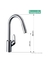 HANSGROHE Focus M41 31815000 Mezclador monomando de cocina 240, ducha extraíble, 2jet - tienda online