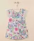Vestido Mini Print