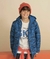 Campera reversible desmontable