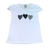 Remera Corazón en internet