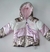 Campera Metalizada