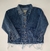 Campera Love Dorado