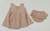 Vestido Moño
