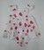 Vestido Frutillas