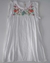 Vestido Bordado