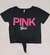 Remera Pink