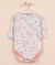 Body Estampado Mini Bouquet