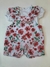 Conjunto c/ Remera Flores