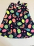 Vestido Estamp Frutas