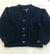 Cardigan Tejido Mini Nacho