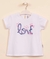 Remera Kid Love - comprar online