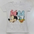 Remera Minnie y Daisy