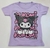 Remera Kuromi