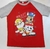 Remera Paw Patrol