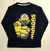 Remera Minion