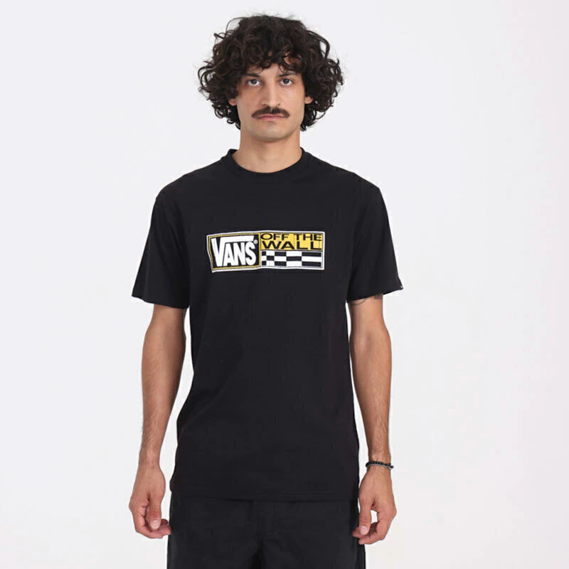 Remera Hi Stretch (NHMBLKCASA)