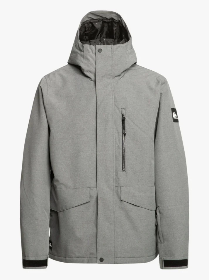 Campera Mission Solid (2252135005)