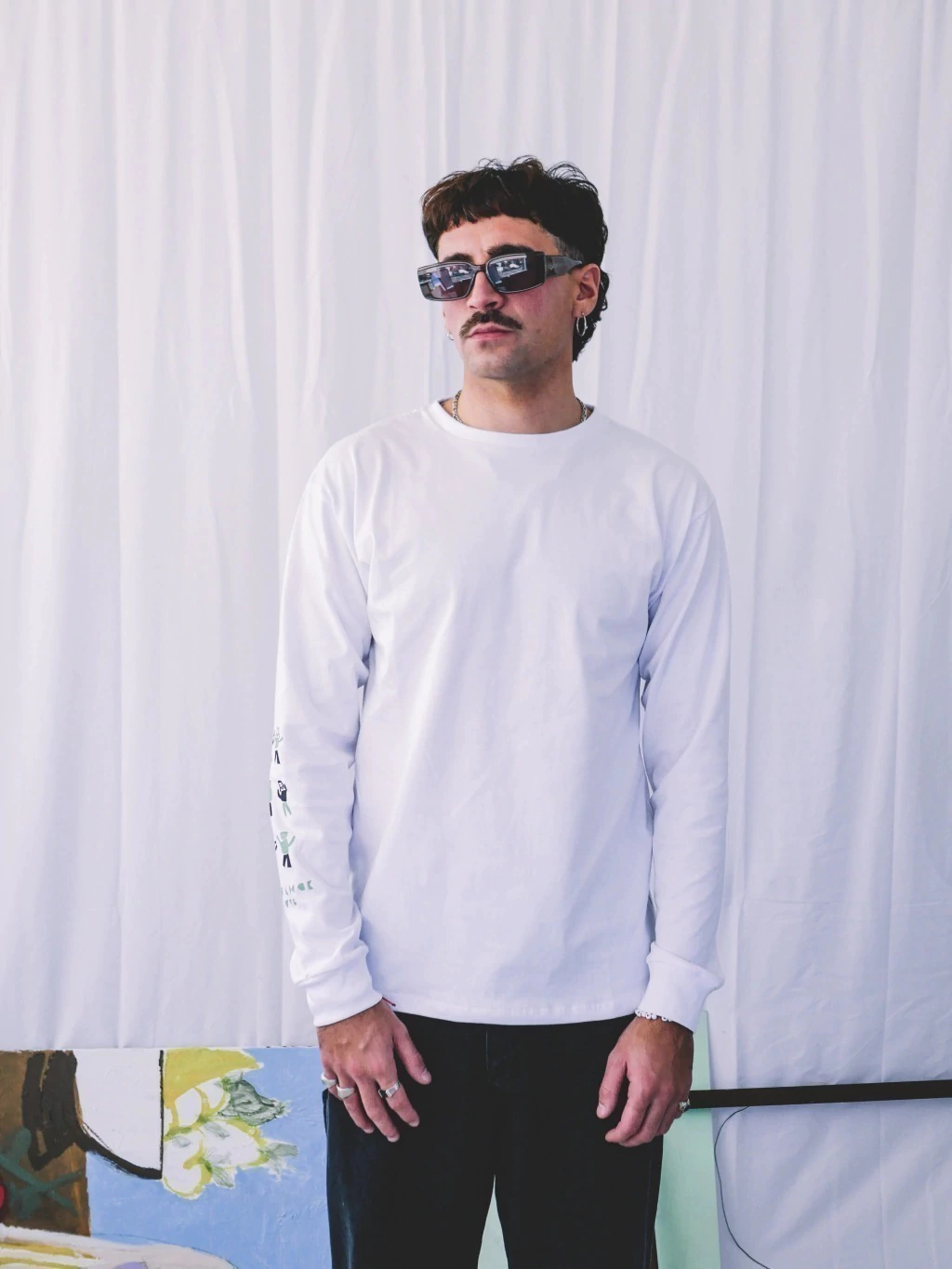 Remera Raros (232112)